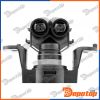 Gicleur de lave-phare gauche pour AUDI | EDS-AU-034, 001-10-25738